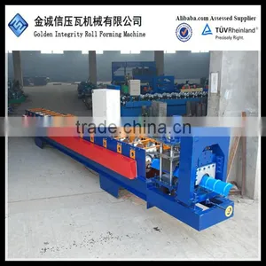 JCX Ridge Roll Forming Machine Roof Tile Roll Forming thumbnail-1