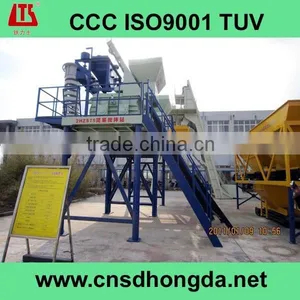 HZSX120 Concrete Mixing Plant (120m3/h) With CCC/ISO9001/TUV Certificate on Sale thumbnail-4