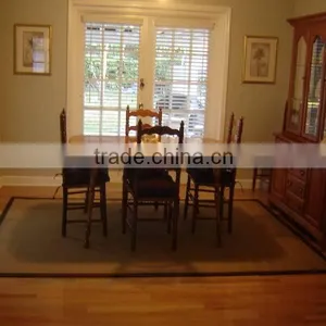 100%sisal Rug Waterproof Kitchen Dining Room Rug thumbnail-1