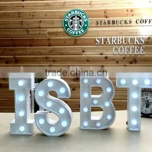 Direct Manufacture of Channel Letter Light Vintage Sign Wedding Light thumbnail-5