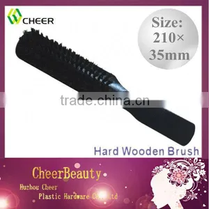 Wooden Hair Brushes HB030/soft Bristle Hair Brush /wooden Hair Comb thumbnail-1