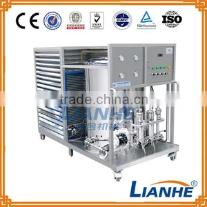 Perfume Freezing Filter, Perfume Making Equipment, Pneumatic Perfume Freezing Filter Making Machine thumbnail-1