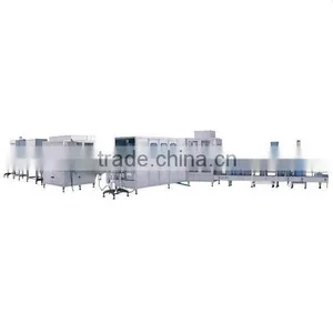 5gallon/20L 600BPH Drinking Water Production Line thumbnail-1