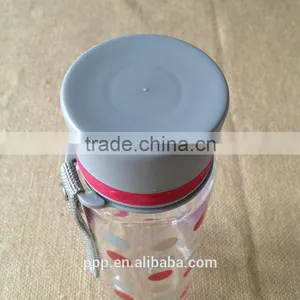 Cheap Plastic Water Bottle Sports Bottle thumbnail-6