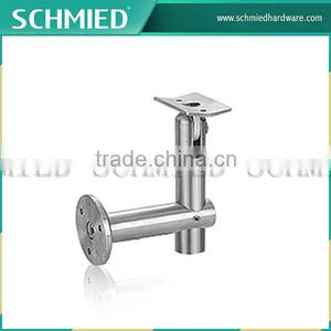 Stainless Steel Balcony and Railings Wall Mount Handrail Support thumbnail-3