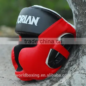 S/M/L Pretorian Grant Professional Fitness Sports Kickboxing Head Guard Muay Thai UFC MMA Training Mixed Martial Arts Equipment thumbnail-1