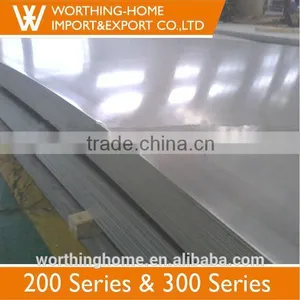 1.2mm Thickness Metal Sheet Stainless Steel 304 Price thumbnail-1