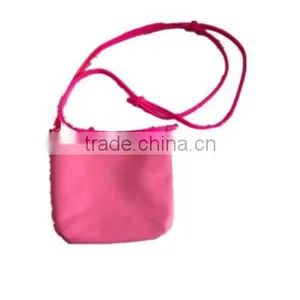 Pink Gril Coin Bag for Promotion thumbnail-6