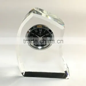 Crystal Desk Clock thumbnail-4