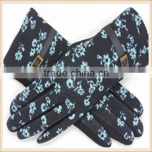 Hot Fleece Wool Thin Specialized Cycling Gloves thumbnail-3