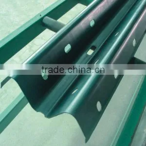 China Supply High Quality Highway Guardrail Professional Manufacturer thumbnail-6