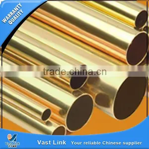 Multifunctional Mill Test Certificate Copper Pipe With Low Price thumbnail-2