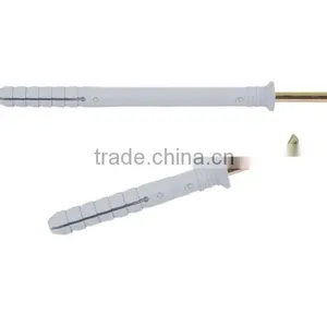 Nylon Hammer Drive Anchor With Nail Screw thumbnail-1