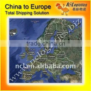 Lcl Freight From Shanghai/Ningbo to Krakow thumbnail-1