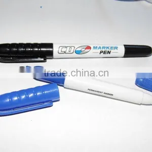 Non -toxic Twin Tip CD DVD Permanent Marker thumbnail-1