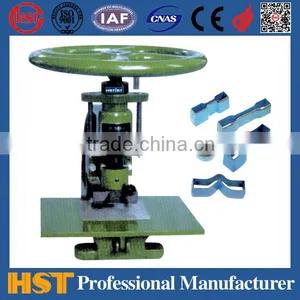 Dumbbell Plastic/Rubber Sample Cutting Machine/Sample Making Cutter thumbnail-2