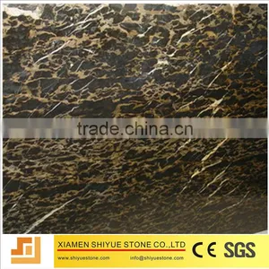 Cheapest Chinese Black Marble Portoro Gold thumbnail-1