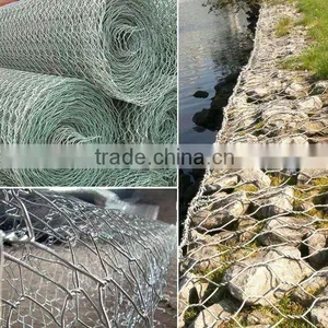 Galvanized Hexagonal Gaboin Box( Manufacturer ISO9001) thumbnail-1