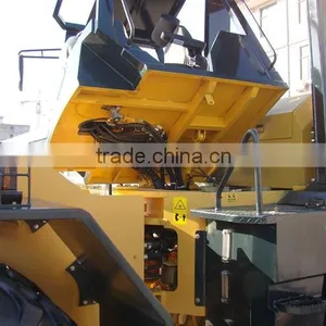 Chinese Manufacturer NEW 6 Wheels 10Ton MR100 Rough Terrain Forklift thumbnail-4