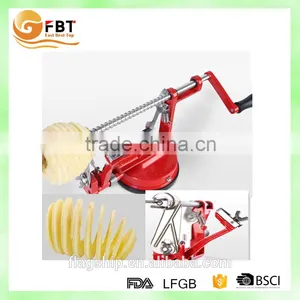 FLAGSHIP Colorful Zester Pomme Peeler thumbnail-1