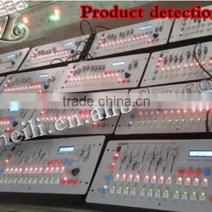 Hot Wholesale Disco 240 DMX Controller for Party Stage Disco DJ Bar Show Concert thumbnail-5