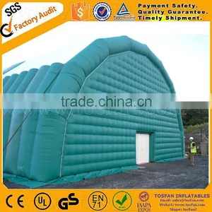 Green Party Tent,inflatable Marquee Air Tent F4026B thumbnail-3