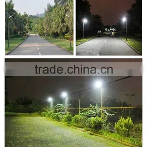 Motion Detected Outdoor Lights Street Light Solar Street Light thumbnail-6