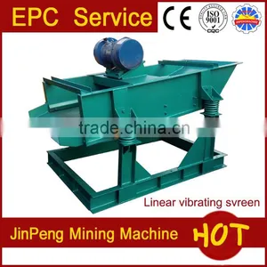 Sand Stone Separationg Screen Machine, Mine Mesh Vibrating Screen thumbnail-3