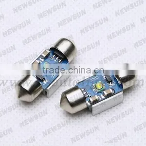 Canbus LED Festoon Light 31mm C5W 1 LEDS C Ree XPE Sink for All Cars thumbnail-5
