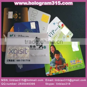 Laser Hologram Scratch Card Label thumbnail-1