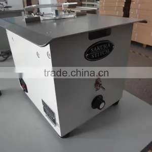 Double Side Cashmere Splitting Machine thumbnail-2