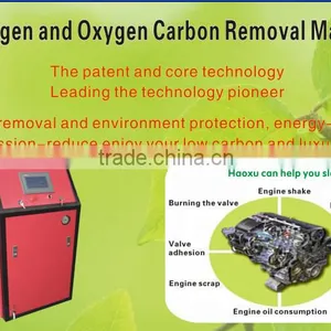 2015 Hydrogen Oxygen Carbon Removal Machine/ High Pressure Steam Cleaning Machine thumbnail-4