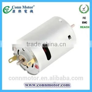 Low Price High Quality 24v Electric dc Gear dc Motor thumbnail-1