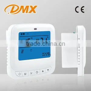 Electric Thermostat for Floor Heating thumbnail-6