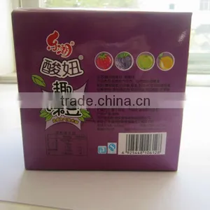 Grapey Sour Bean thumbnail-4