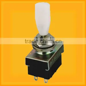 ON-ON 6 PIN Latching Toggle Switch,off on Toggle Switch,boat Like Rocker Switch thumbnail-5