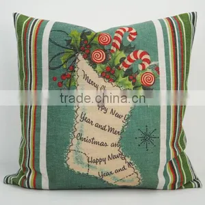 Home Decor Throw Cushions Custom Digital Design Printed Decorative Pillow Covers thumbnail-1