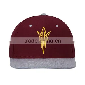 Custom 3D Embroidery Cotton Distressed Trucker Baseball Cap thumbnail-1