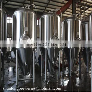 China Time-honoured Brand Shunlong Brewery1000l for Sale thumbnail-1