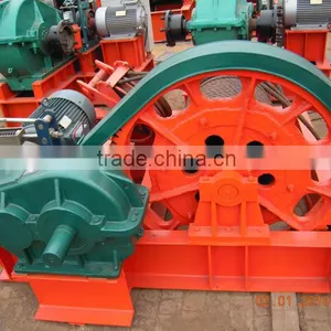 Large Tonnage Winch for Road and Bridge Project and Large Factories and Mines thumbnail-4