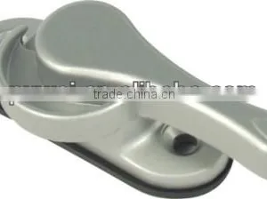 90930902 Zinc Alloy Sliding Window Handle Sliding Window Lock Crescent Lock Sliding Door Lock PWS thumbnail-1