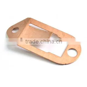 Customize Power Switch Shrapnel,high Precision Hardware Cnc Stamping Parts thumbnail-1