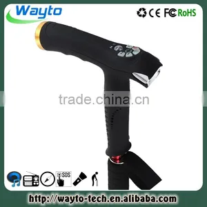 Adjustable Smart Walking Stick Walking Stick Parts thumbnail-4