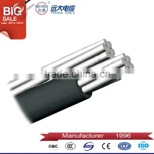 High Quality Low Voltage ABC Cable(Aerial Bundled Conductors) With Voltage 1KV thumbnail-3