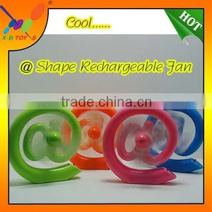 Good Quality Fan With Strong Wind, Rechargeable Fan. thumbnail-1