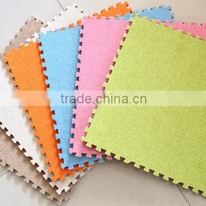 Easy to Clean and Comfortable Fabric Cover Mat for Household thumbnail-1