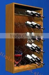 2013 Wooden Wine Storage Racks HSX-752 thumbnail-1