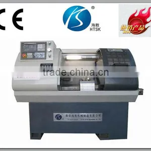 Automatic Lathes CK0660A China CNC Lathes thumbnail-3