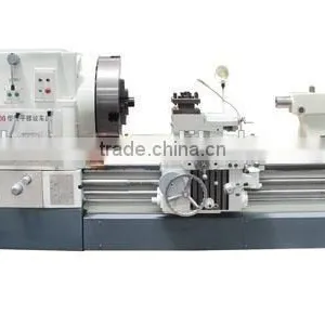 Modern Machine Tools Q500 Pipe Thread Lathe and Threading Machine thumbnail-1