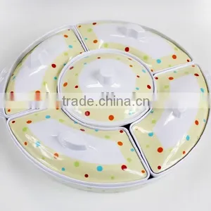 Colorful Combine Type Melamine Boxes Set thumbnail-3
